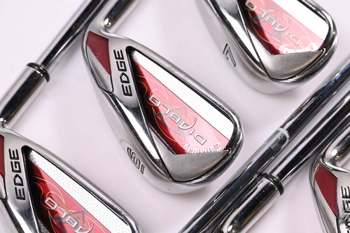 Callaway diablo edge - irons, /
