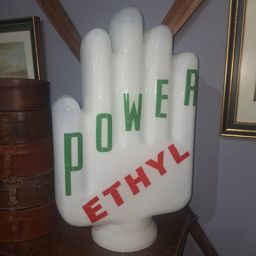 Power ethyl hand petrol pump - ethyl,