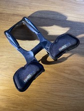 Controltech Triathlon Aero Cockpit 31.8mm Carbon Arm Rest TT Handlebar Tri Bars