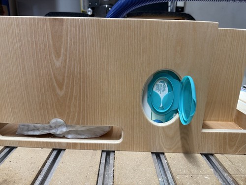 Diaper wipe dispenser for - ,