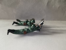 STARLUX German Military (ref v61) Reclining Mortar Set