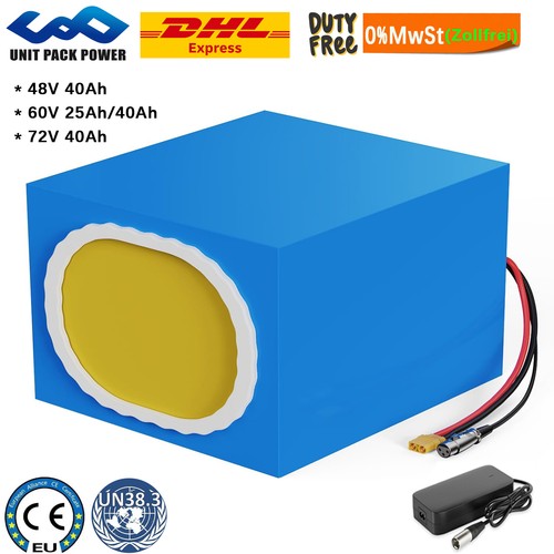 Upp lithium battery 48v - lithium,