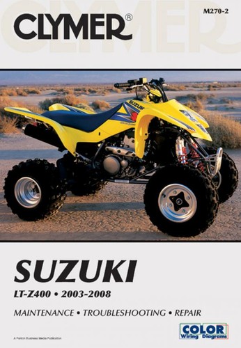 Suzuki ltz400 series atv - suzuki,