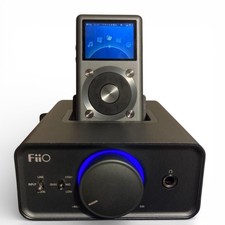 FiiO K5 Docking Amp & X3 2nd