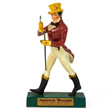 Vintage 1950's Johnnie Walker