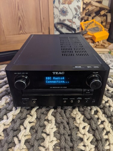 Teac h248 compact - cr-h248,