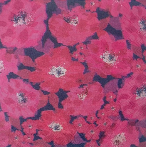 Ply floral - 3-ply, (pack