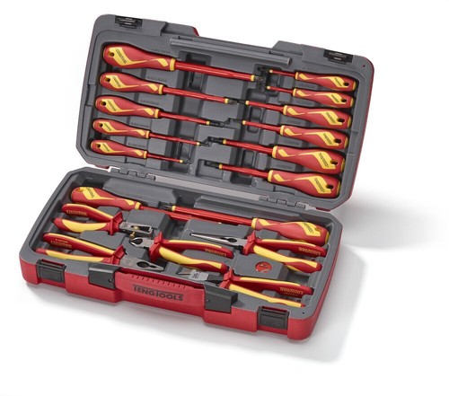 Teng tools mecca pro - pro, insulated