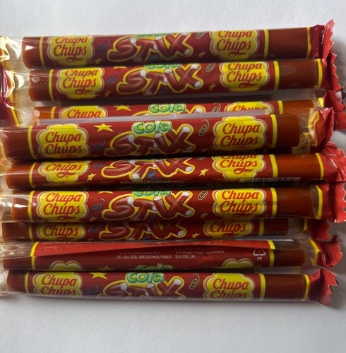 Chupa chups cola - chups,