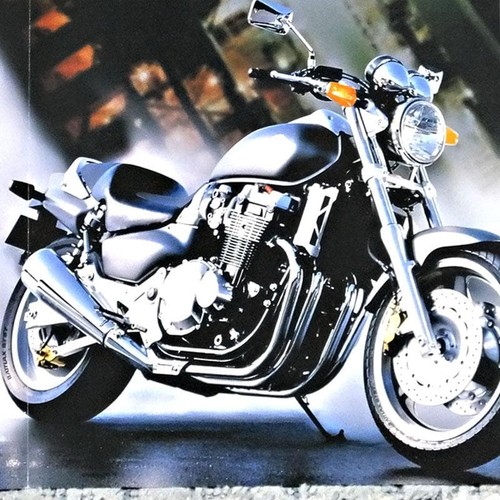 Honda sc36 big - sc36, bike