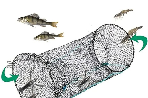 Crab trap net prawn - 2,
