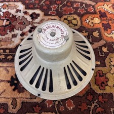 Vintage 1950s 1960s Goodmans /