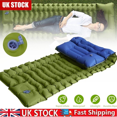 Inflatable mat camping - inflatable,