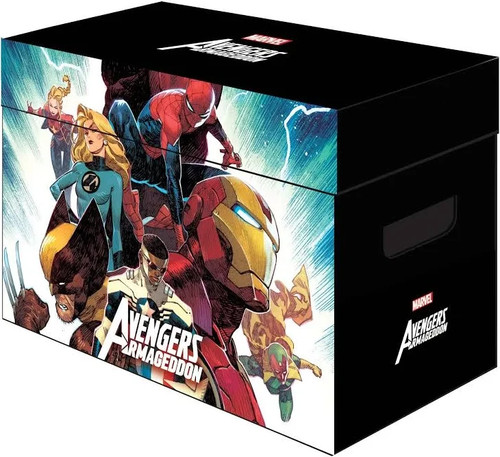 Marvel avengers armageddon - avengers,