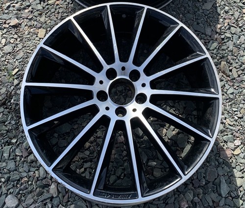 Genuine mercedes e class - genuine,