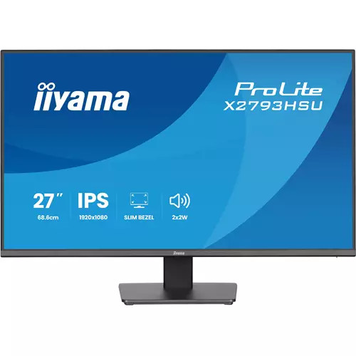 Iiyama monitor full hd - monitor,