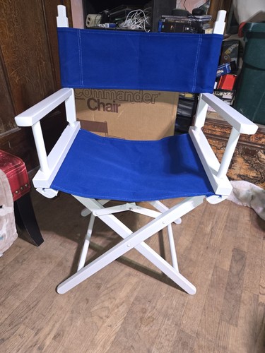 Commander director chair - director's,