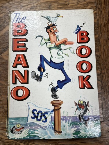 Beano book annual - beano, 1962