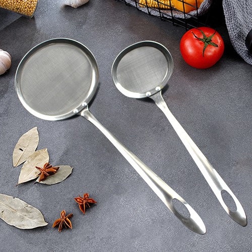 Multi functional filter spoon - multi-functional,