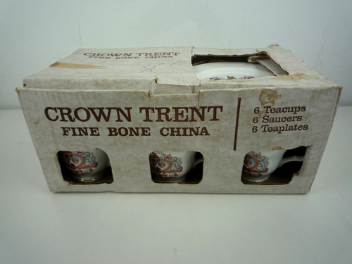 Vintage 1981 crown trent - 1981,