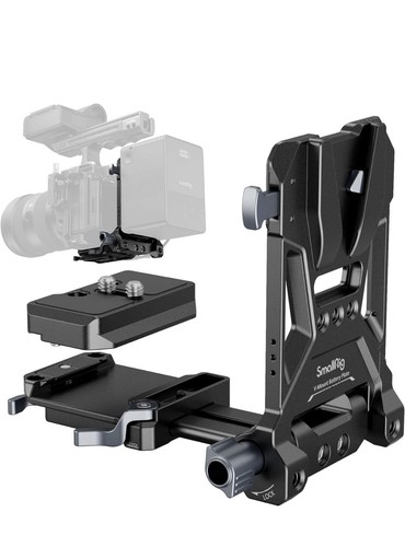 Smallrig mount battery - smallrig, v