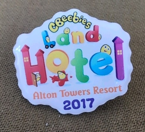 Alton towers resort cbeebies - towers,