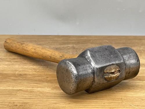 Vintage unusual 2lb club - unusual, 3.2lb
