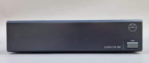 Linn lk280 stereo power - linn,