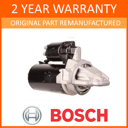Starter motor ford - ford, transit