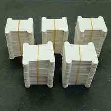  Cardboard Embroidery Thread