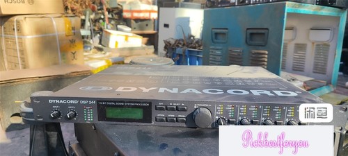 Used 1pc dynacord dsp - used,