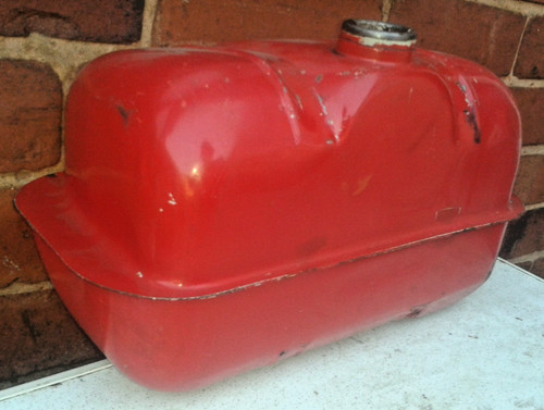 Lambretta spanish serveta - ?,
