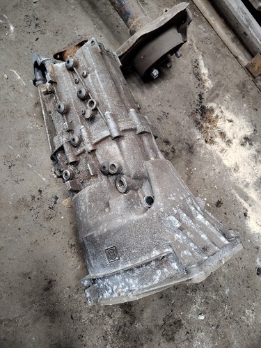 Bmw e46 speed gearbox - bmw, 6-speed