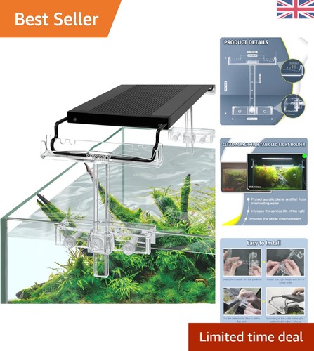 Adjustable clear acrylic - adjustable,