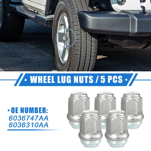 5pcs wheel lug - wheel, jeep