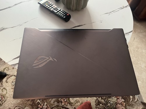 Asus rog gl703gs - asus,