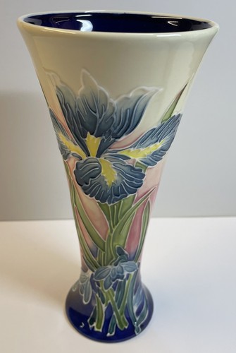 Old tupton ware iris - old,