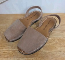 Spanish Sandals Menorquinas