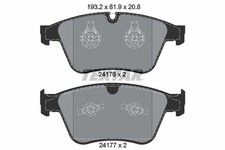 Textar Front Brake Pads Set