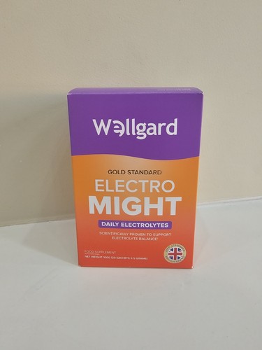 Wellgard gold standard - gold, electro