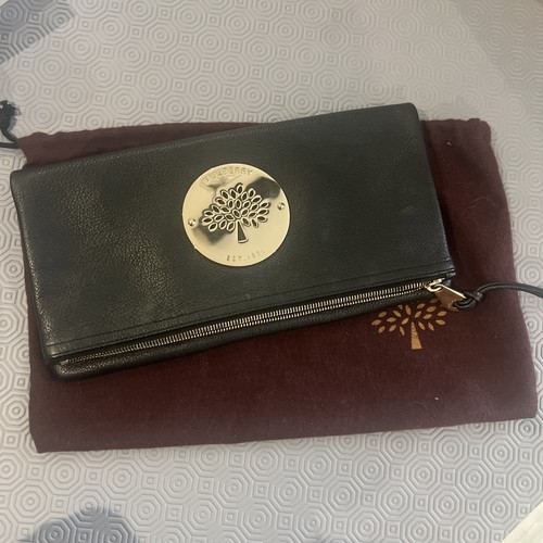 Mulberry daria clutch bag - mulberry,