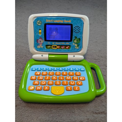 Leapfrog laptop touch - laptop,