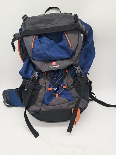 Technicals alpine aqua - alpine, ii