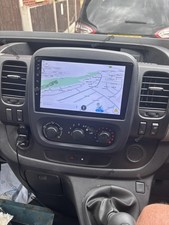 9" For Vauxhall Vivaro B