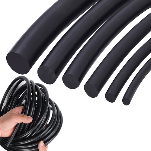 Solid nitrile rubber cord - rubber,
