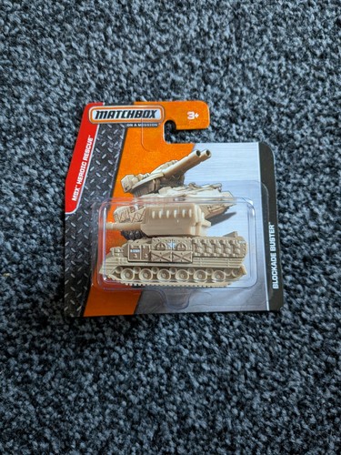 Matchbox 2013 mbx heroic - 2013,