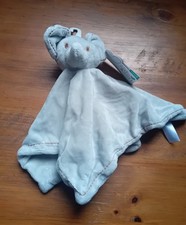 Elephant  Baby Comforter