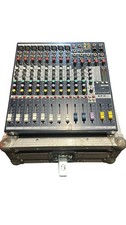 Soundcraft XF8 with Power Lead