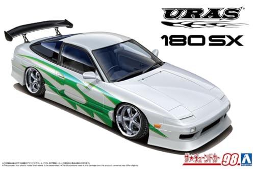 Aoshima nissan uras rps13 - 1/24,