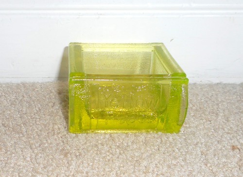 Vintage yellow pages - yellow,